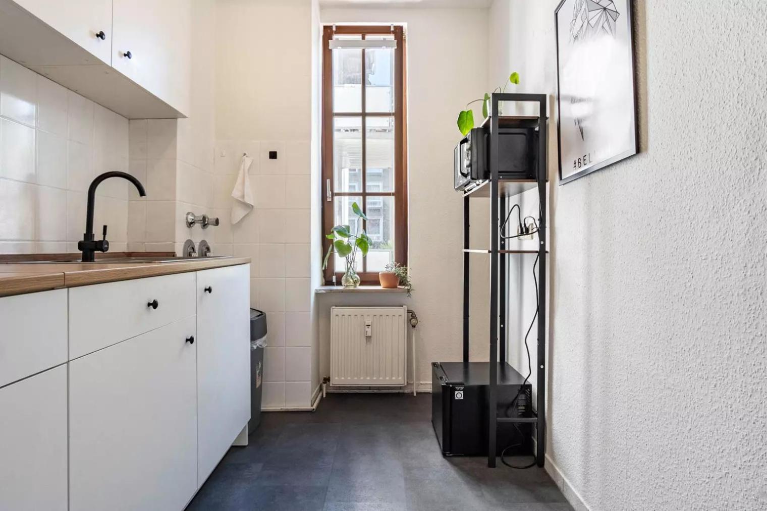 Next Home - Free Parking & Wifi - Badewanne Duisburg Exterior photo
